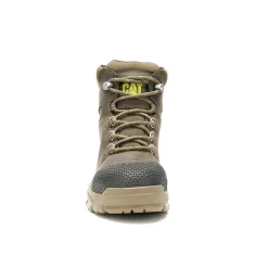 Women Cat Footwear Slip Resistant | Waterproof*Accomplice X Waterproof Steel Toe Work Boot