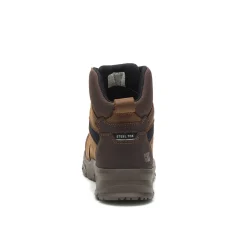 Cat Footwear Slip Resistant | Waterproof*Accomplice X Waterproof Steel Toe Work Boot