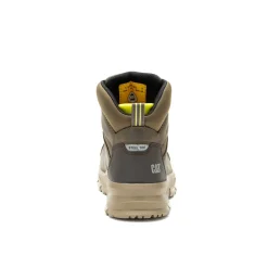 Women Cat Footwear Slip Resistant | Waterproof*Accomplice X Waterproof Steel Toe Work Boot