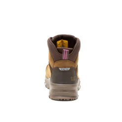Women Cat Footwear Slip Resistant | Waterproof*Accomplice X Waterproof Steel Toe Work Boot