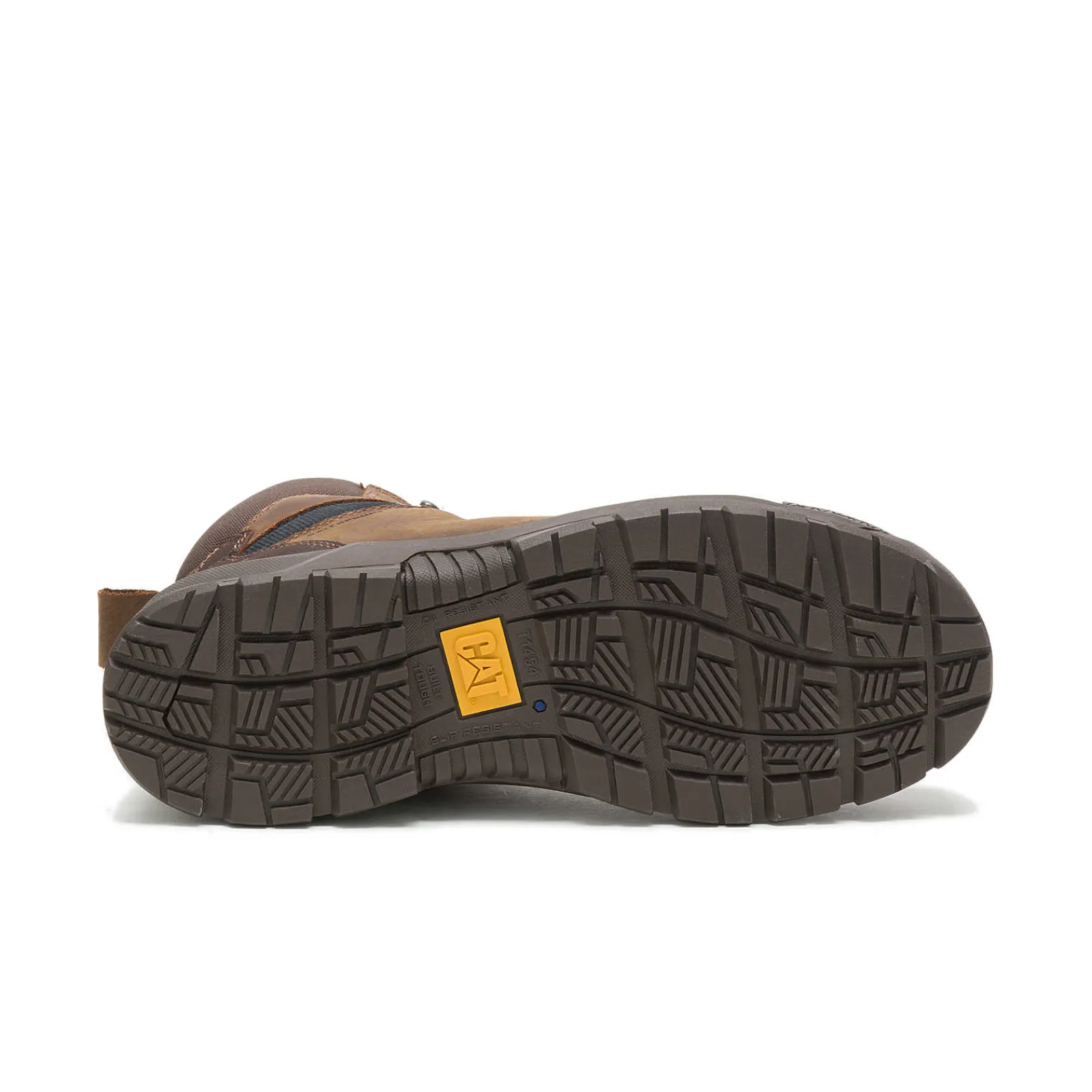Cat Footwear Slip Resistant | Waterproof*Accomplice X Waterproof Steel Toe Work Boot