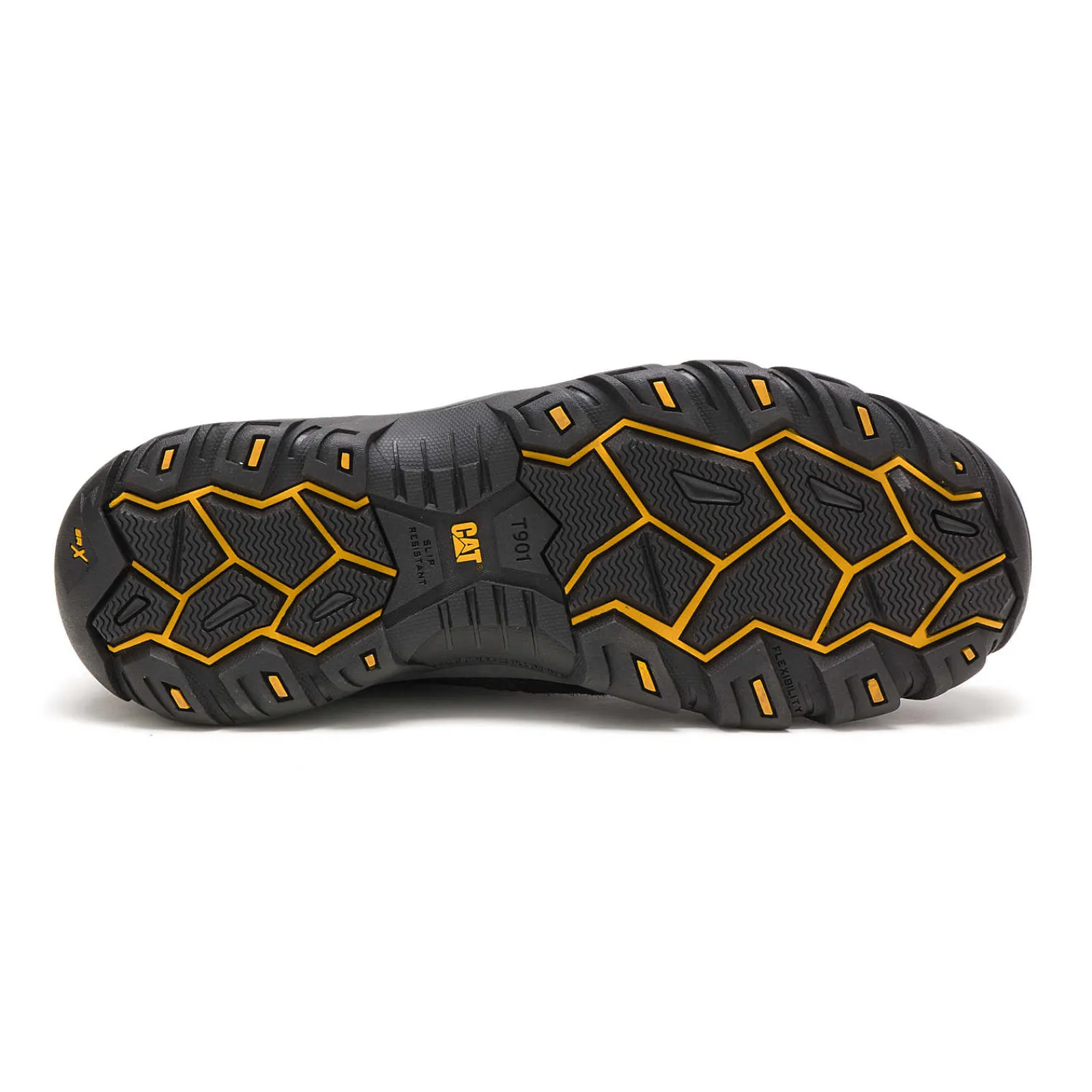 Cat Footwear Slip Resistant | Composite Toe*Argon Composite Toe Work Shoe