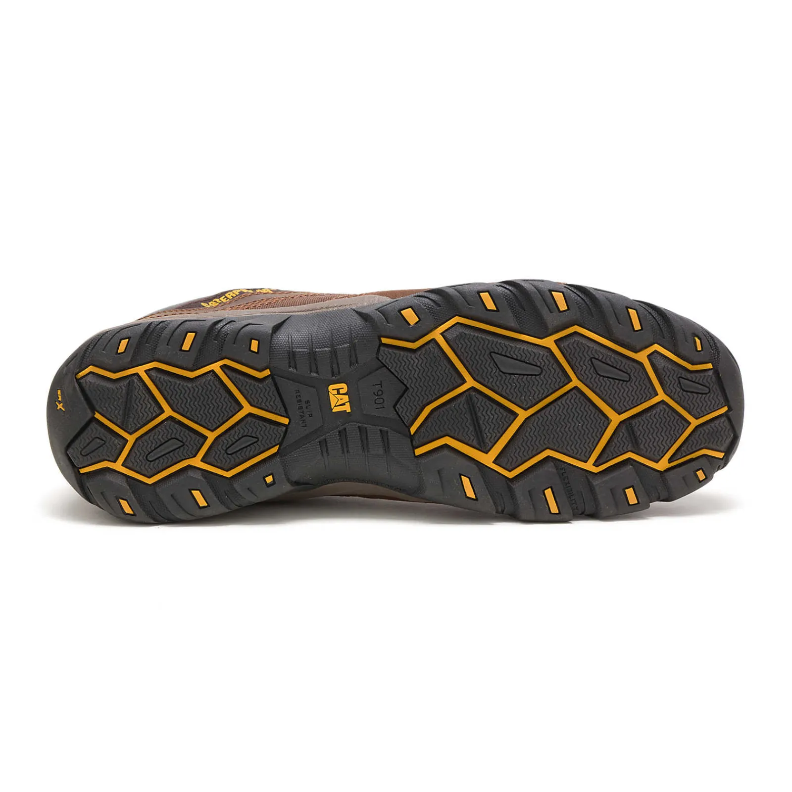 Cat Footwear Slip Resistant | Composite Toe*Argon Composite Toe Work Shoe