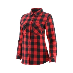Women Cat Footwear Tops & Outerwear*Buffalo Check Heavyweight Shirt