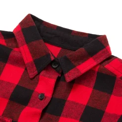 Women Cat Footwear Tops & Outerwear*Buffalo Check Heavyweight Shirt