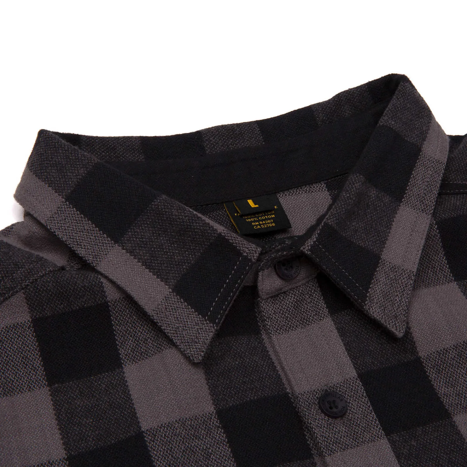 Women Cat Footwear Tops & Outerwear*Buffalo Check Heavyweight Shirt