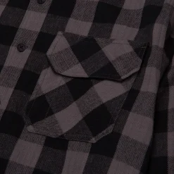 Women Cat Footwear Tops & Outerwear*Buffalo Check Heavyweight Shirt