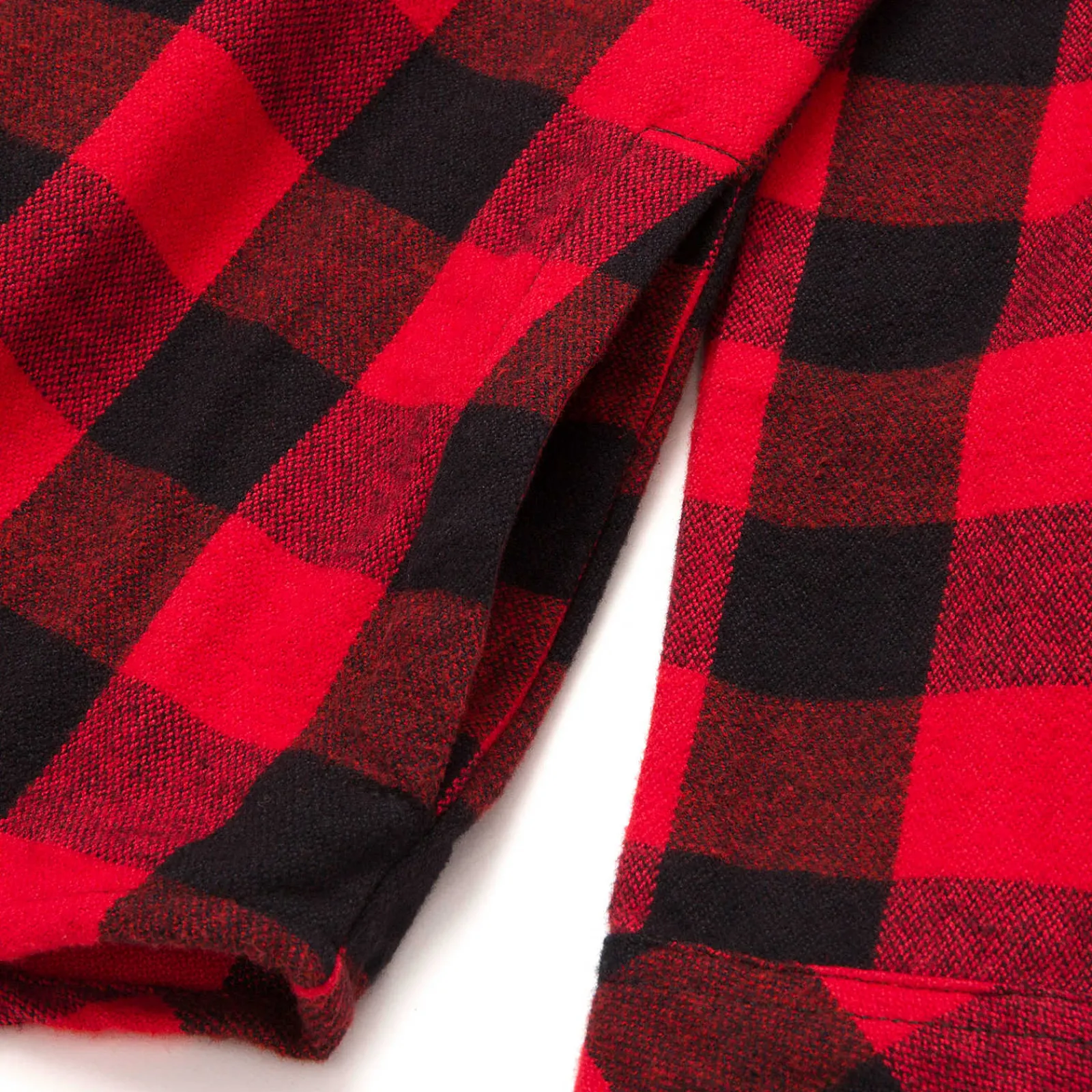 Women Cat Footwear Tops & Outerwear*Buffalo Check Heavyweight Shirt