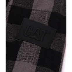Women Cat Footwear Tops & Outerwear*Buffalo Check Heavyweight Shirt