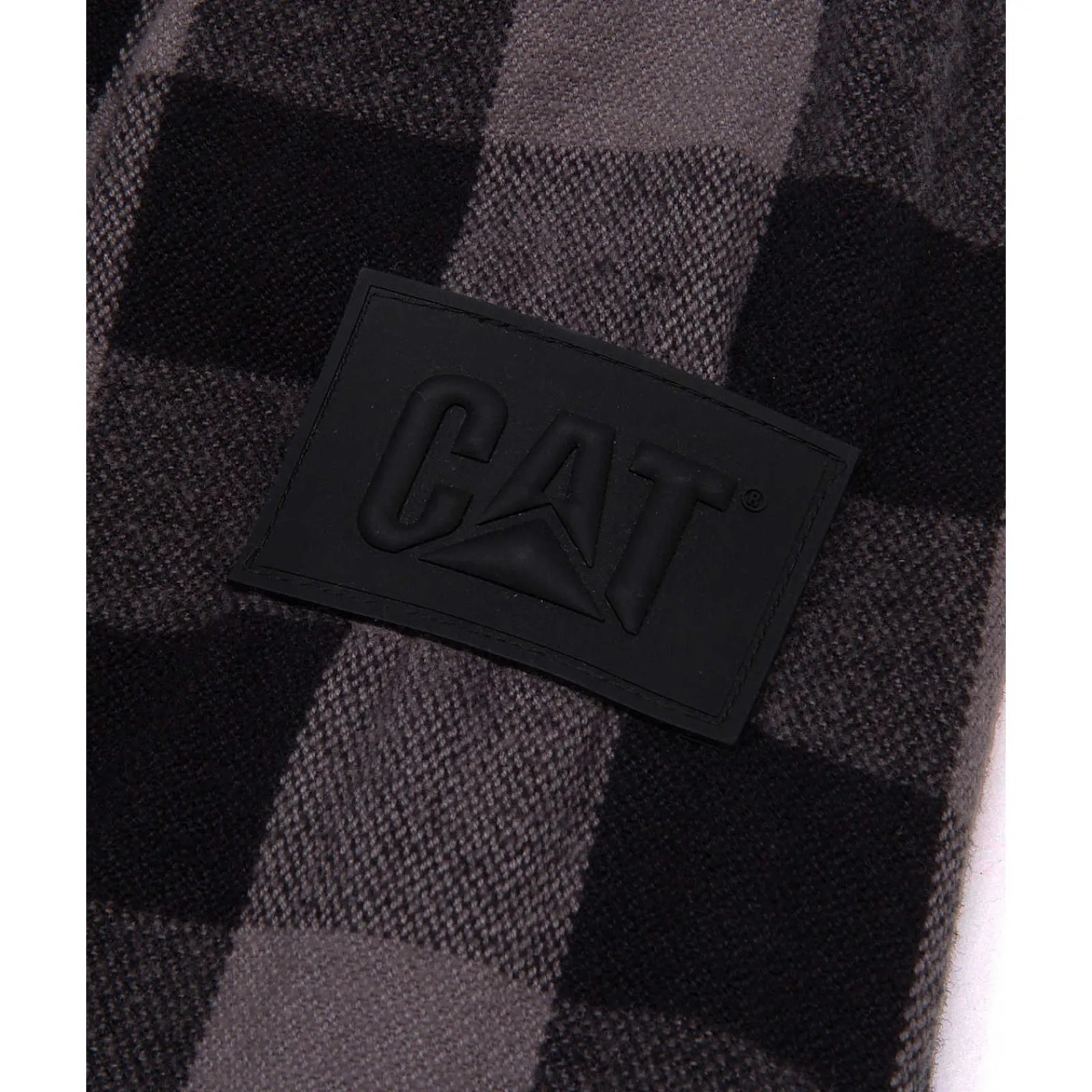 Women Cat Footwear Tops & Outerwear*Buffalo Check Heavyweight Shirt