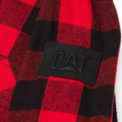 Women Cat Footwear Tops & Outerwear*Buffalo Check Heavyweight Shirt