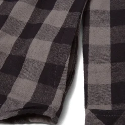Women Cat Footwear Tops & Outerwear*Buffalo Check Heavyweight Shirt