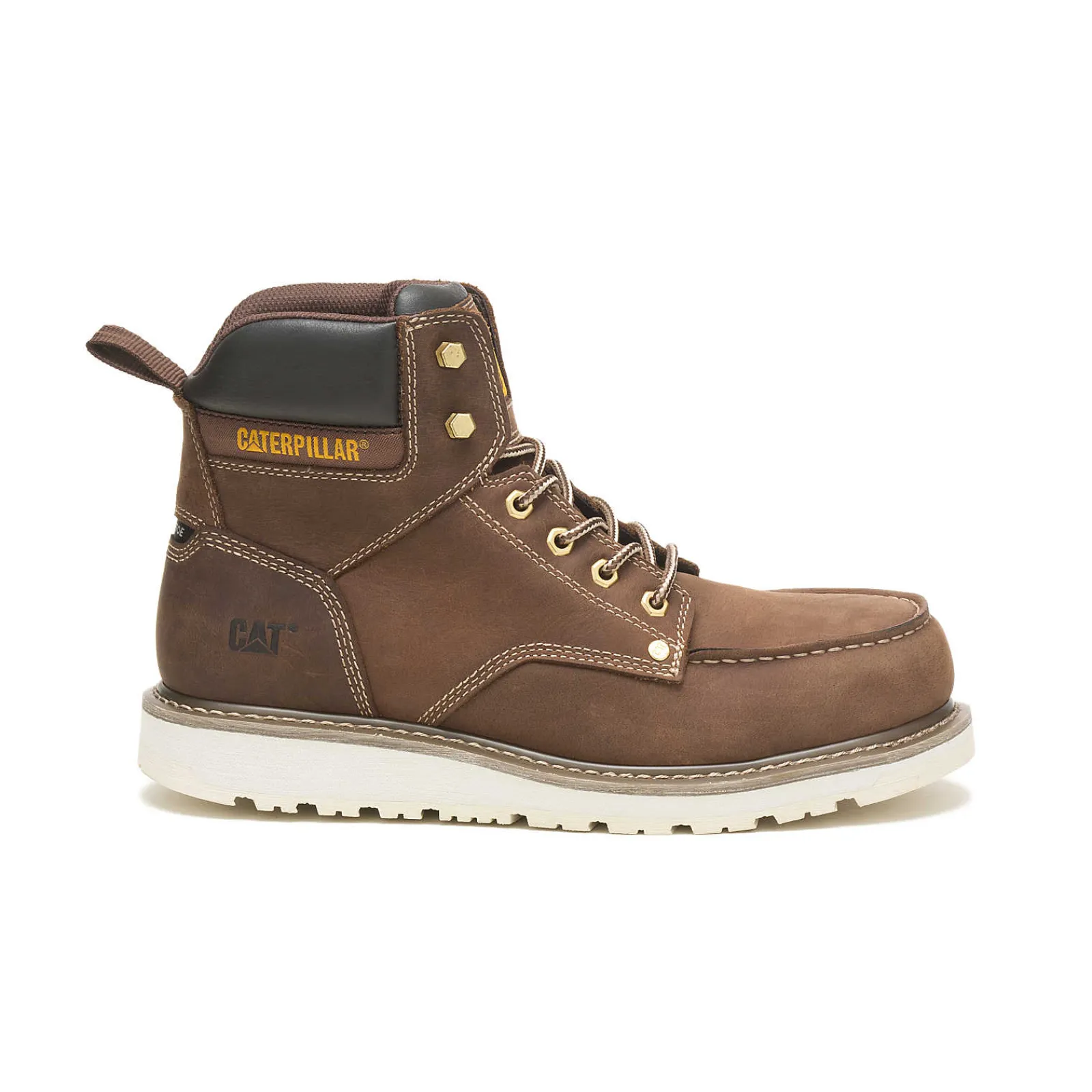 Cat Footwear Slip Resistant | Steel Toe*Calibrate Steel Toe Work Boot