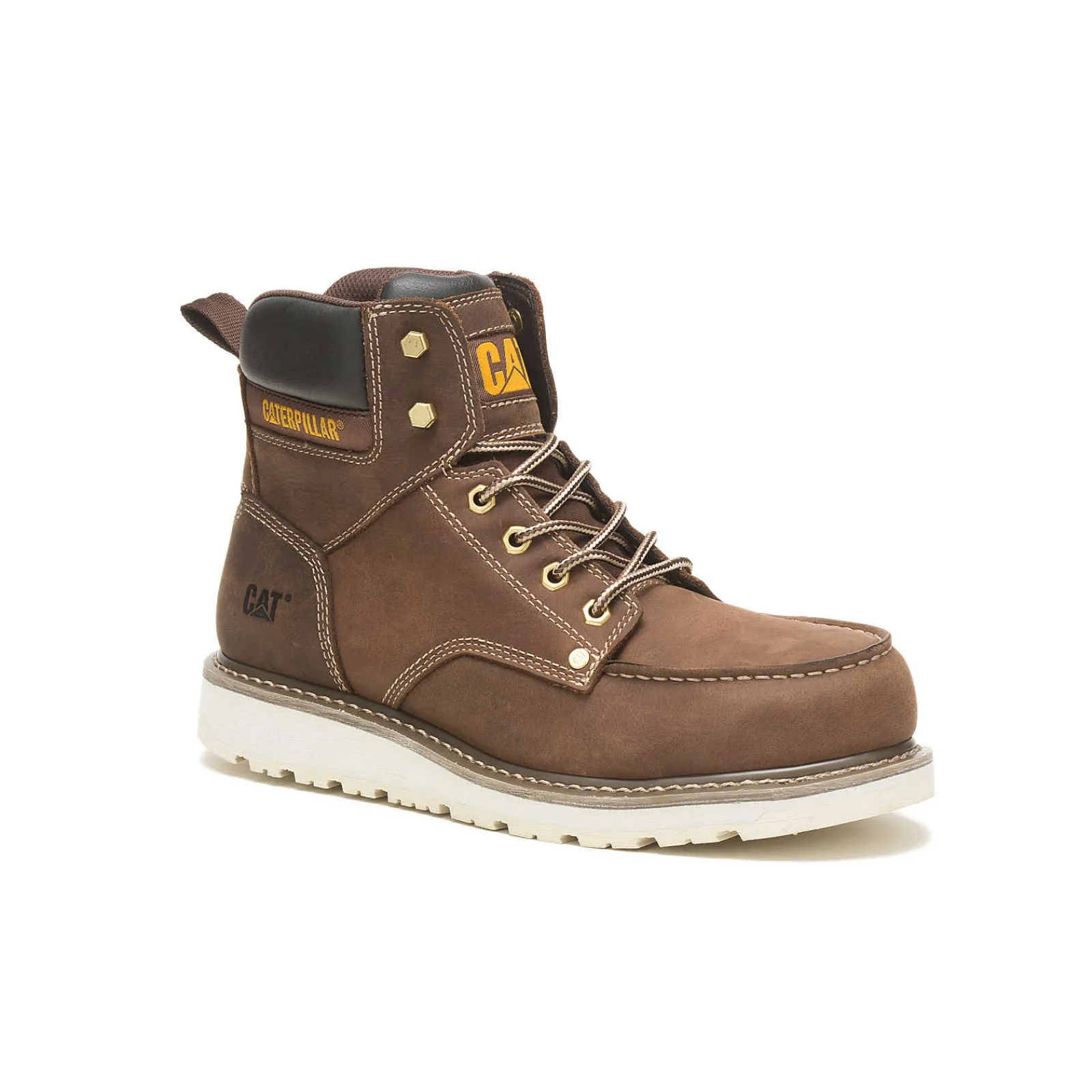 Cat Footwear Slip Resistant | Steel Toe*Calibrate Steel Toe Work Boot