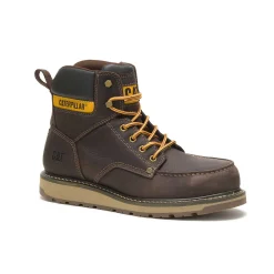 Cat Footwear Slip Resistant | Steel Toe*Calibrate Steel Toe Work Boot