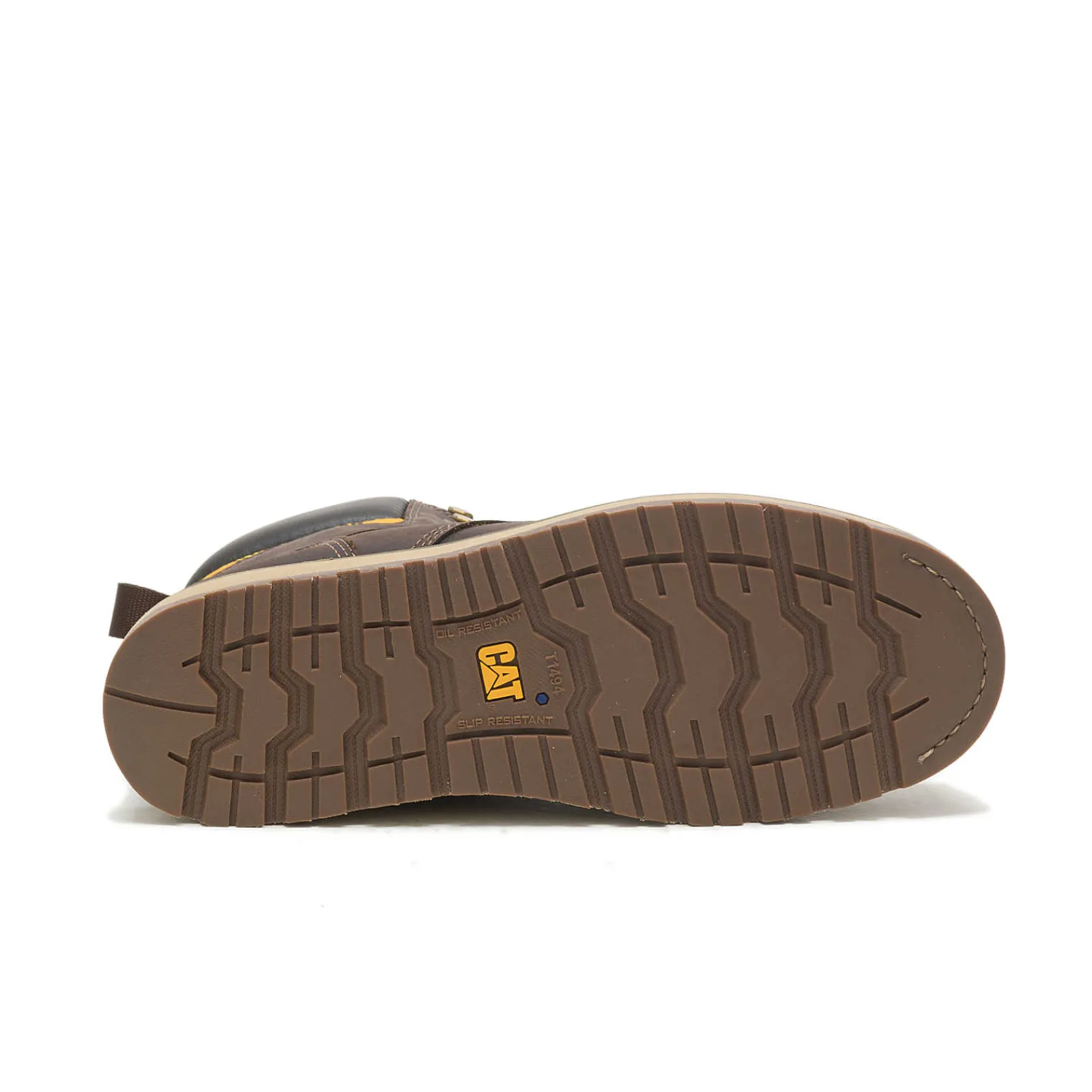 Cat Footwear Slip Resistant | Steel Toe*Calibrate Steel Toe Work Boot