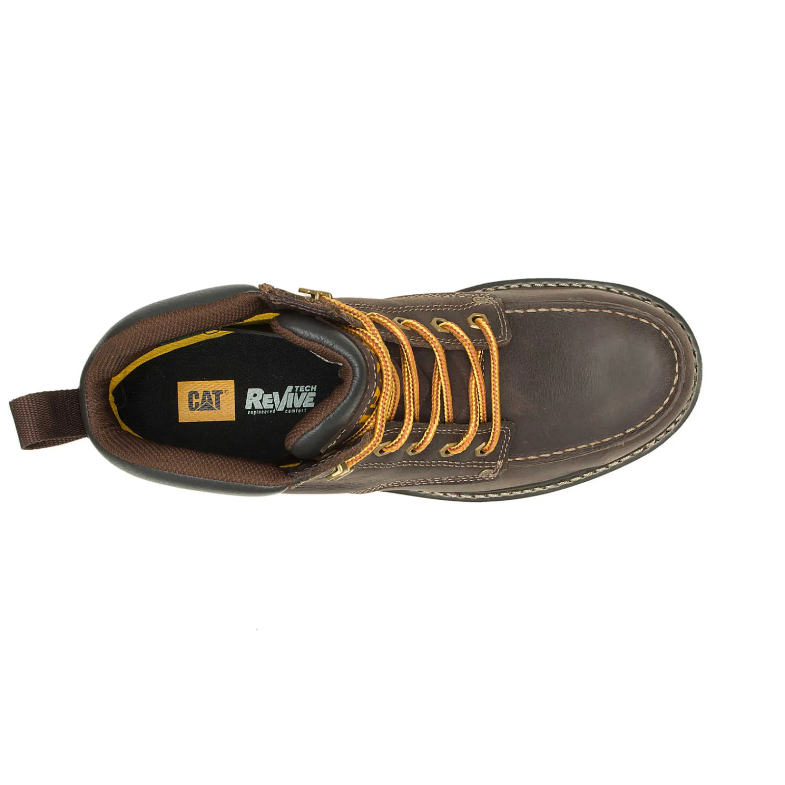 Cat Footwear Slip Resistant | Steel Toe*Calibrate Steel Toe Work Boot