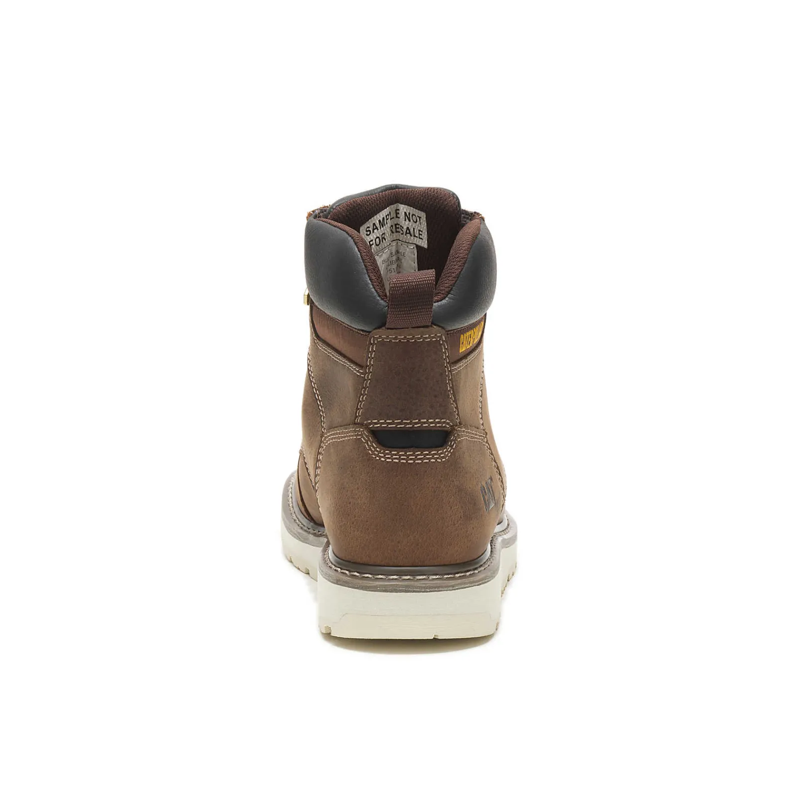 Cat Footwear Slip Resistant | Soft Toe*Calibrate Work Boot