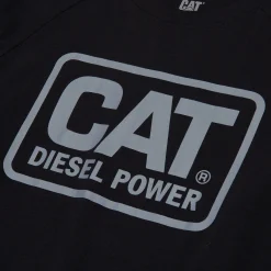 Cat Footwear Tops & Outerwear*Cat Diesel Power Long Sleeve Tee