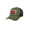 Women Cat Footwear Hats & Accessories | Hats & Accessories*Cat Equipment 110 Cap
