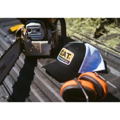 Women Cat Footwear Hats & Accessories | Hats & Accessories*Cat Equipment 110 Cap