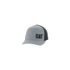 Women Cat Footwear Hats & Accessories | Hats & Accessories*Cat Trademark Trucker Hat