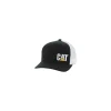 Women Cat Footwear Hats & Accessories | Hats & Accessories*Cat Trademark Trucker Hat