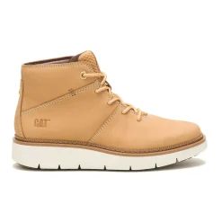 Women Cat Footwear Boots*Chariot Plain Toe Mid Boot