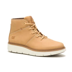 Women Cat Footwear Boots*Chariot Plain Toe Mid Boot