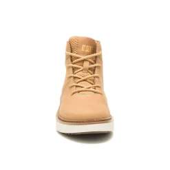 Women Cat Footwear Boots*Chariot Plain Toe Mid Boot