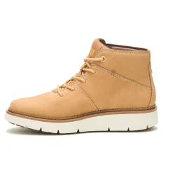 Women Cat Footwear Boots*Chariot Plain Toe Mid Boot