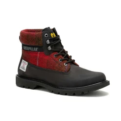 Women Cat Footwear Boots | The Workwear Edit*Colorado 2.0 Harris Tweed Boot