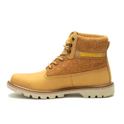 Women Cat Footwear Boots | The Workwear Edit*Colorado 2.0 Harris Tweed Boot