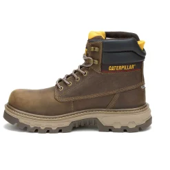 Cat Footwear Slip Resistant | Waterproof*Colorado Equip 6" Waterproof Composite Toe Work Boot