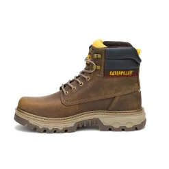 Cat Footwear Slip Resistant | Waterproof*Colorado Equip 6" Waterproof Work Boot