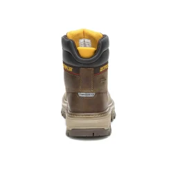 Cat Footwear Slip Resistant | Waterproof*Colorado Equip 6" Waterproof Composite Toe Work Boot