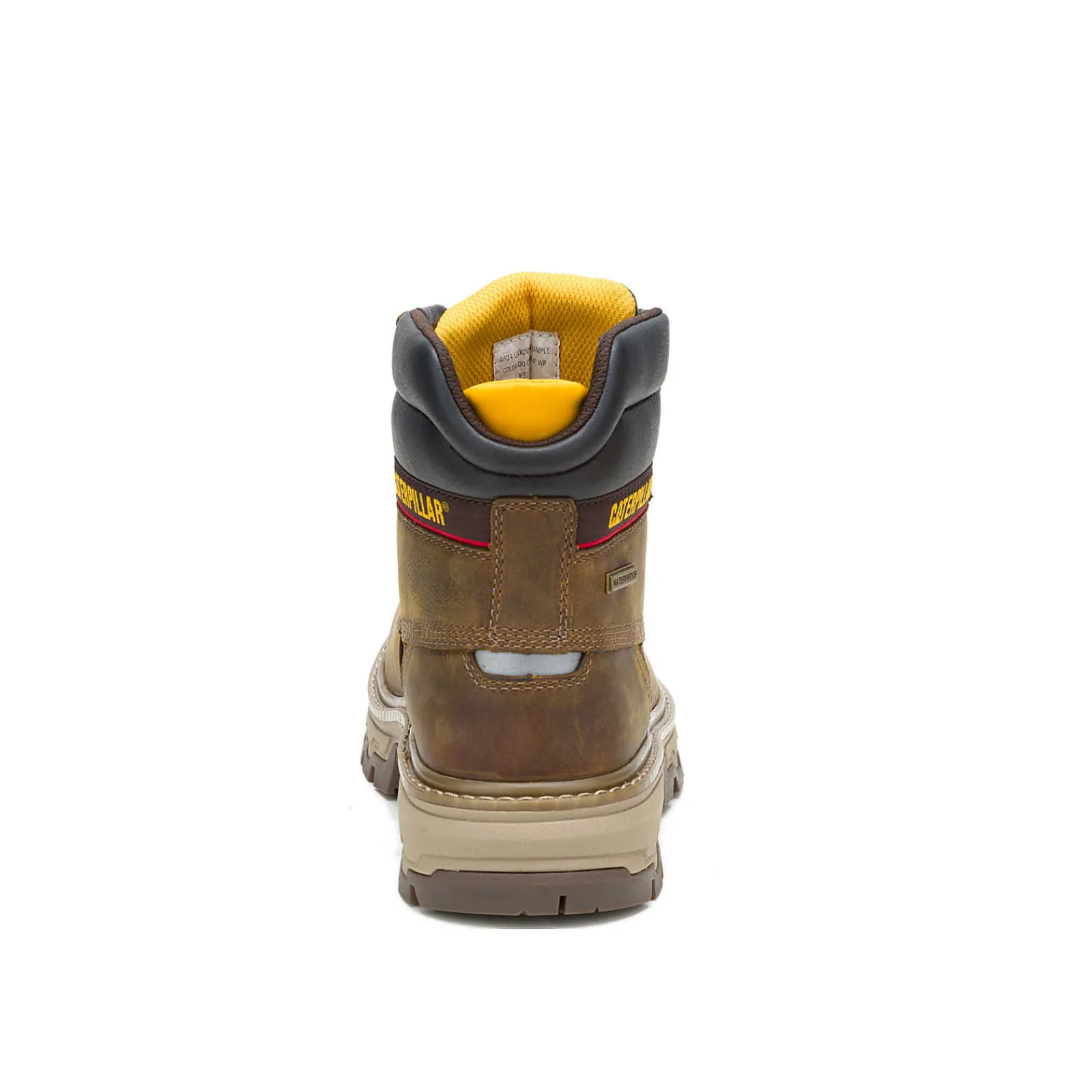 Cat Footwear Slip Resistant | Waterproof*Colorado Equip 6" Waterproof Work Boot