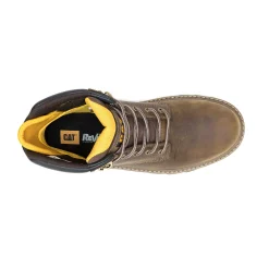 Cat Footwear Slip Resistant | Waterproof*Colorado Equip 6" Waterproof Composite Toe Work Boot