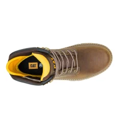 Cat Footwear Slip Resistant | Waterproof*Colorado Equip 6" Waterproof Work Boot
