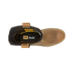 Cat Footwear Slip Resistant | Waterproof*Colorado Equip Wellington Waterproof Composite Toe Work Boot