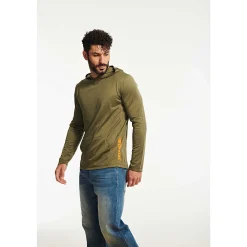 Cat Footwear Tops & Outerwear*Coolmax Lightweight Pullover Hoodie