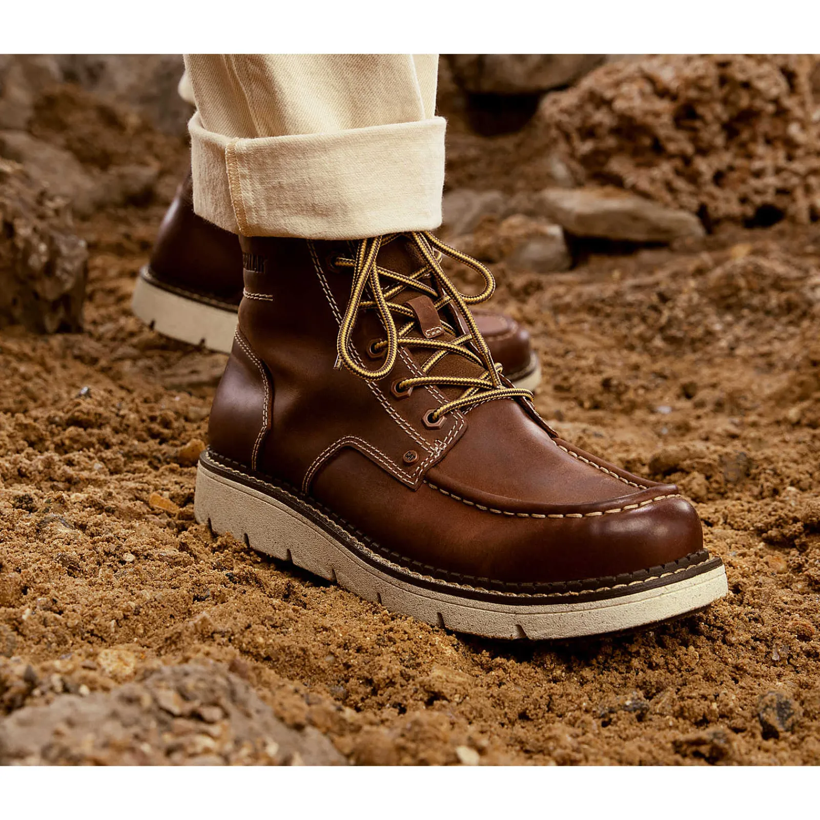 Cat Footwear The Workwear Edit | Boots*Covert Boot