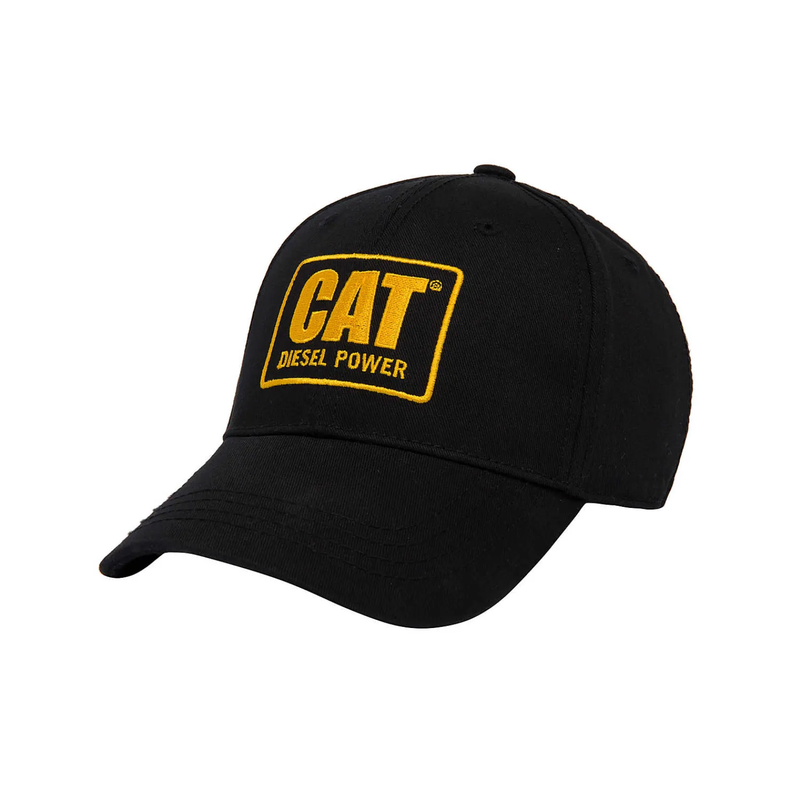 Women Cat Footwear Hats & Accessories | Hats & Accessories*Curve Bill Diesel Power Cap