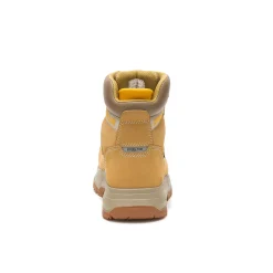 Cat Footwear Slip Resistant | Waterproof*Diagnostic 2.0 Waterproof Steel Toe Work Boot