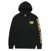 Cat Footwear Tops & Outerwear*Diesel Hooded Sweatshirt