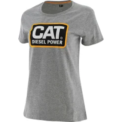 Women Cat Footwear Tops & Outerwear*Diesel Power Tee