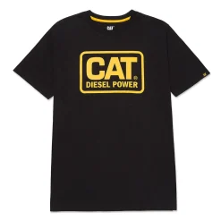 Cat Footwear Tops & Outerwear*Diesel Power Tee