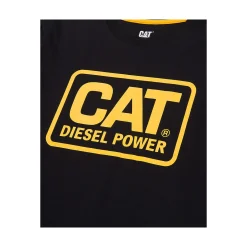 Cat Footwear Tops & Outerwear*Diesel Power Tee