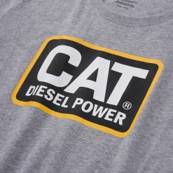 Women Cat Footwear Tops & Outerwear*Diesel Power Tee