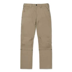 Cat Footwear Pants*Double Front Stretch Canvas Straight Fit Utility Pant